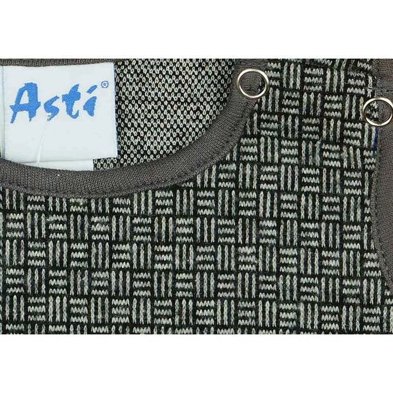 Kockás baba kertésznadrág