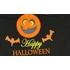 Halloween mintás hosszú ujjú rugdalózó
