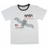 NASA rövid ujjú fiú póló